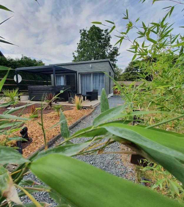 Cottage De La Mare Aux Chevres Reux Екстериор снимка