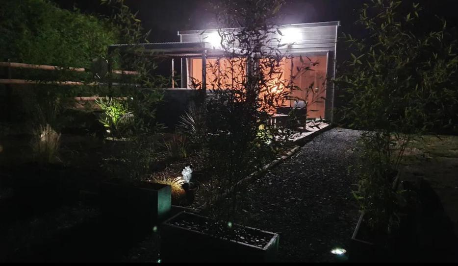 Cottage De La Mare Aux Chevres Reux Екстериор снимка