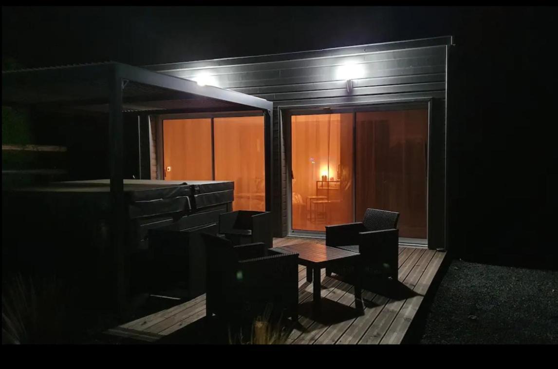 Cottage De La Mare Aux Chevres Reux Екстериор снимка